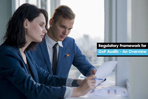 Regulatory Framework for GxP Audits - An Overview